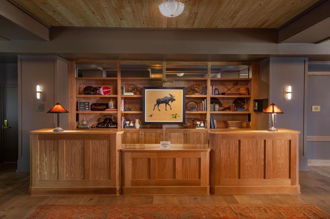 Grand Adirondack Hotel, Lake Placid, A Tribute Portfolio Hotel Extérieur photo