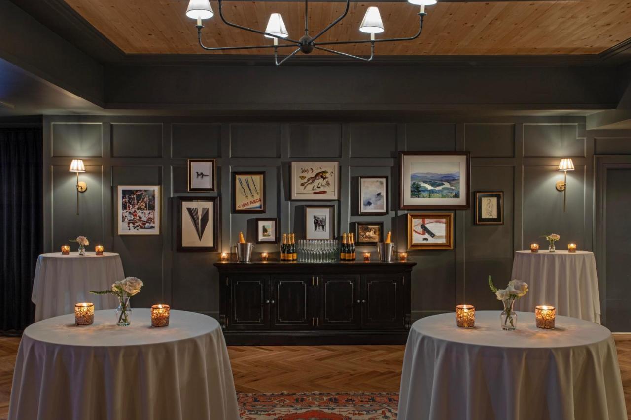 Grand Adirondack Hotel, Lake Placid, A Tribute Portfolio Hotel Extérieur photo
