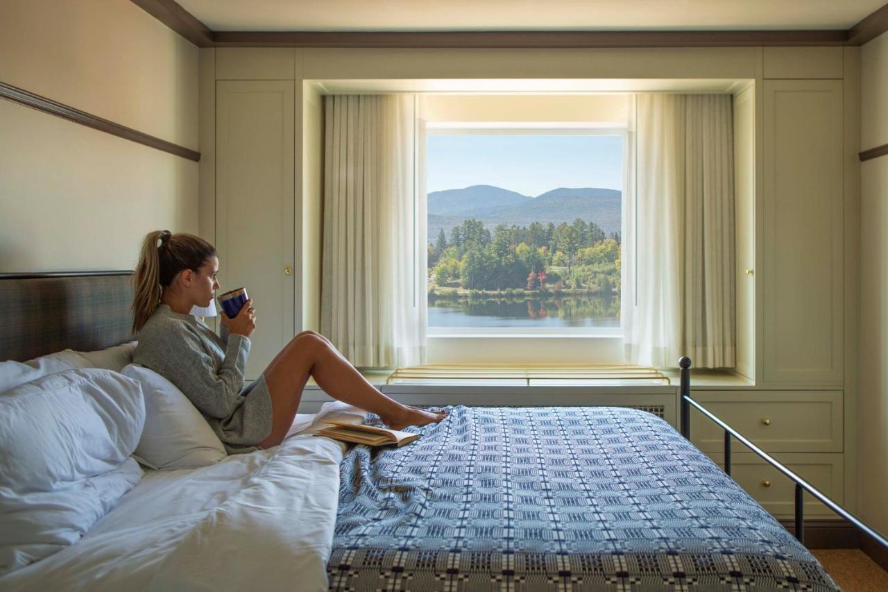 Grand Adirondack Hotel, Lake Placid, A Tribute Portfolio Hotel Extérieur photo