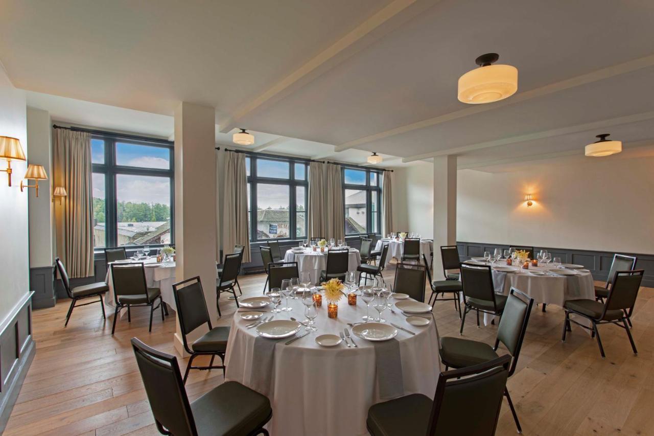 Grand Adirondack Hotel, Lake Placid, A Tribute Portfolio Hotel Extérieur photo