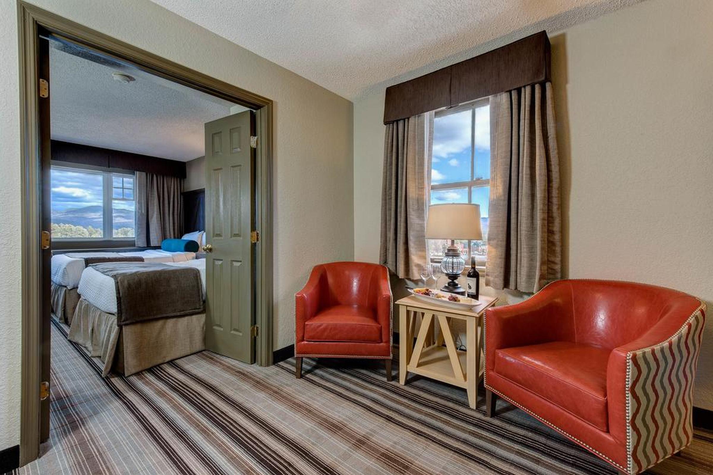 Grand Adirondack Hotel, Lake Placid, A Tribute Portfolio Hotel Extérieur photo