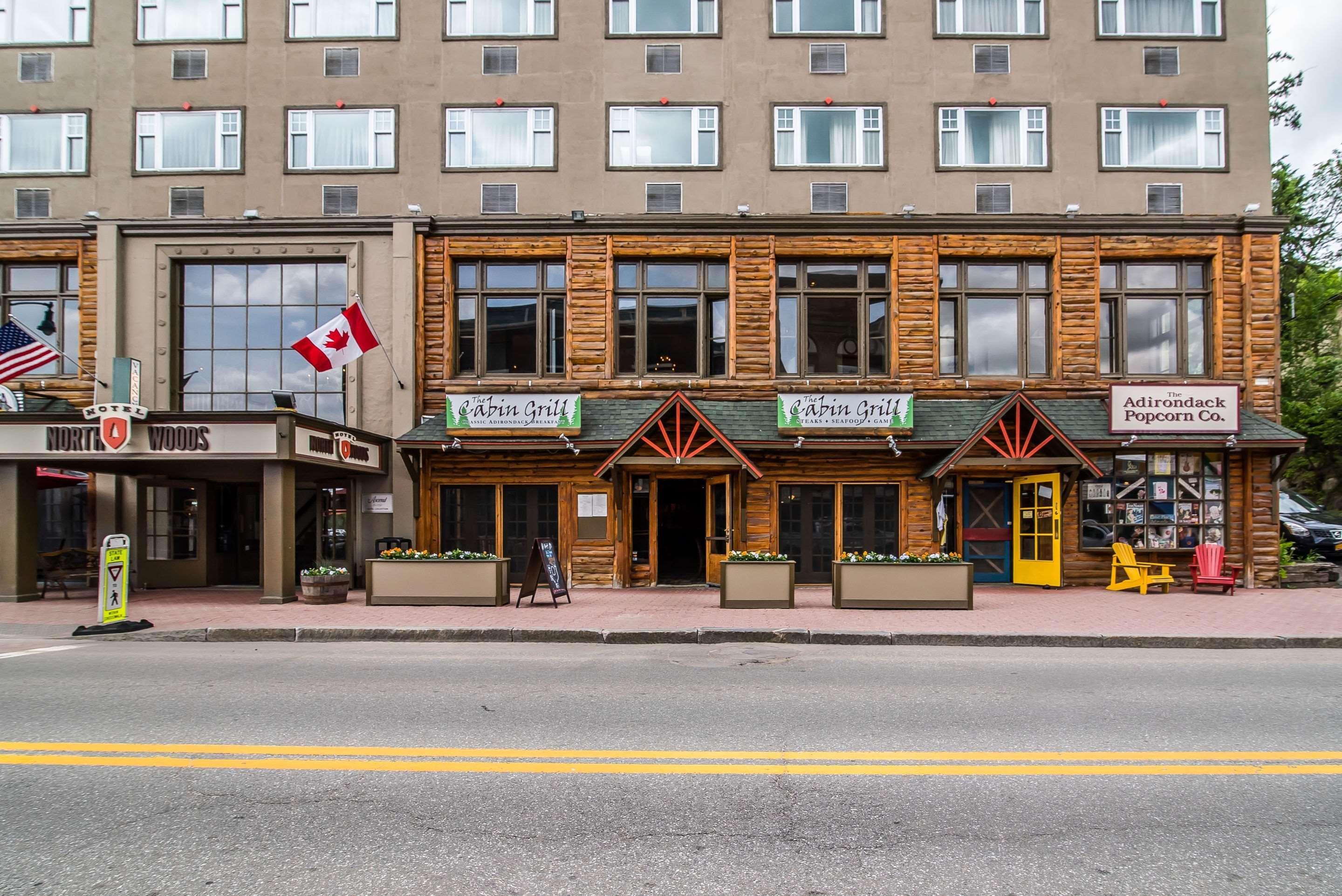 Grand Adirondack Hotel, Lake Placid, A Tribute Portfolio Hotel Extérieur photo