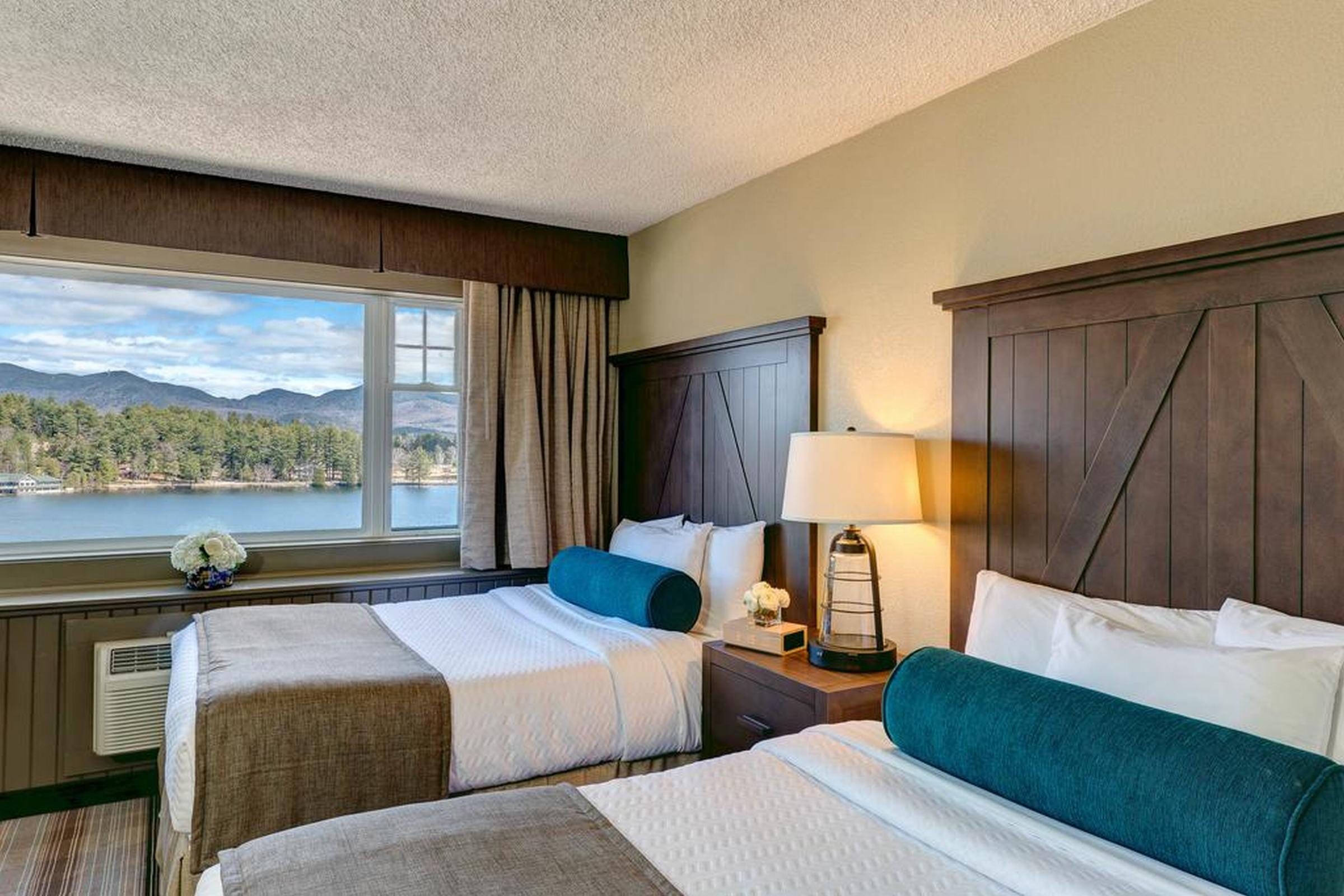 Grand Adirondack Hotel, Lake Placid, A Tribute Portfolio Hotel Extérieur photo