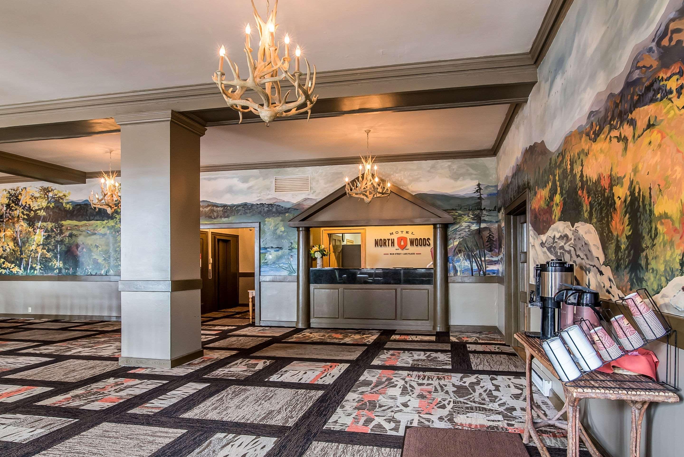 Grand Adirondack Hotel, Lake Placid, A Tribute Portfolio Hotel Extérieur photo
