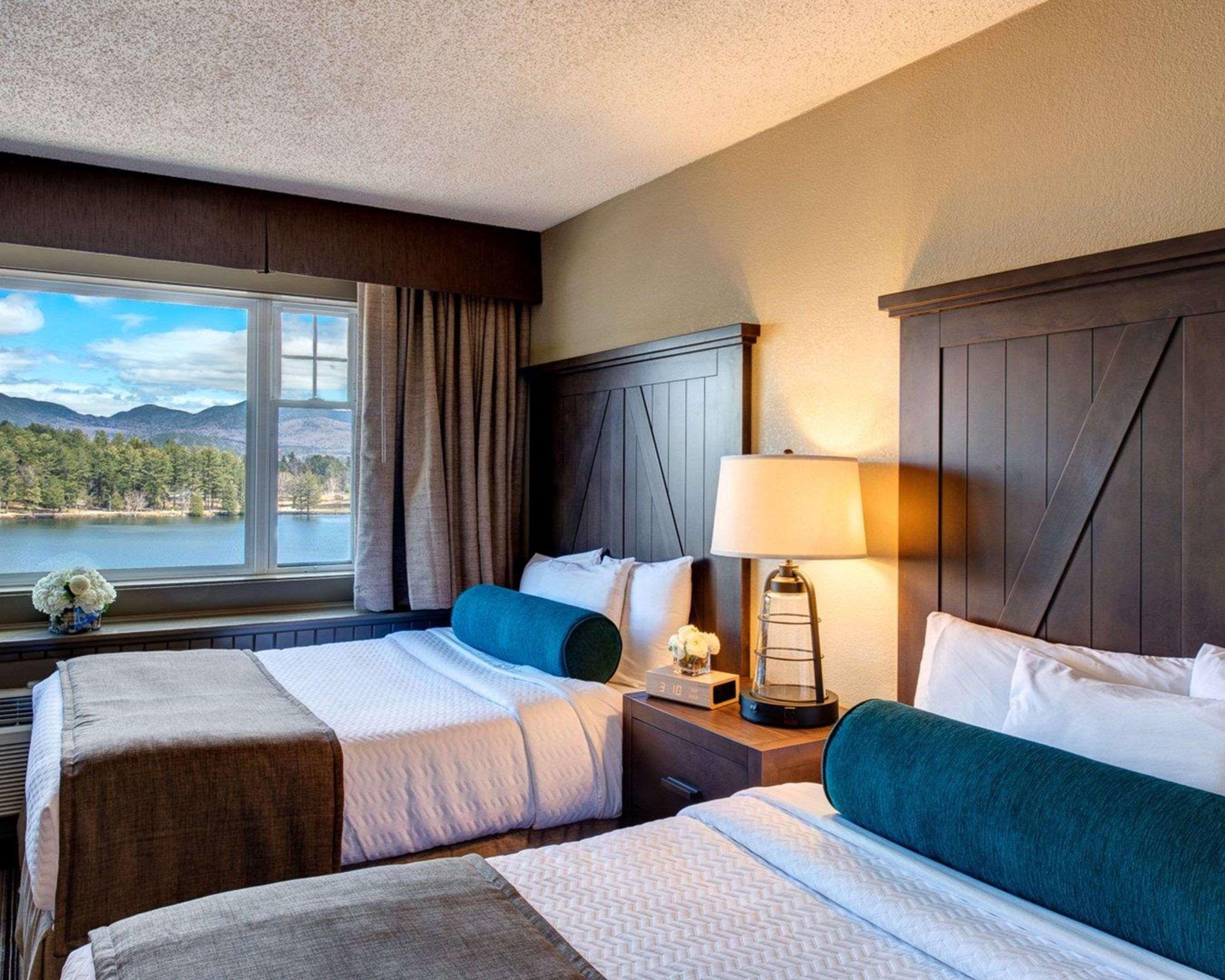 Grand Adirondack Hotel, Lake Placid, A Tribute Portfolio Hotel Extérieur photo