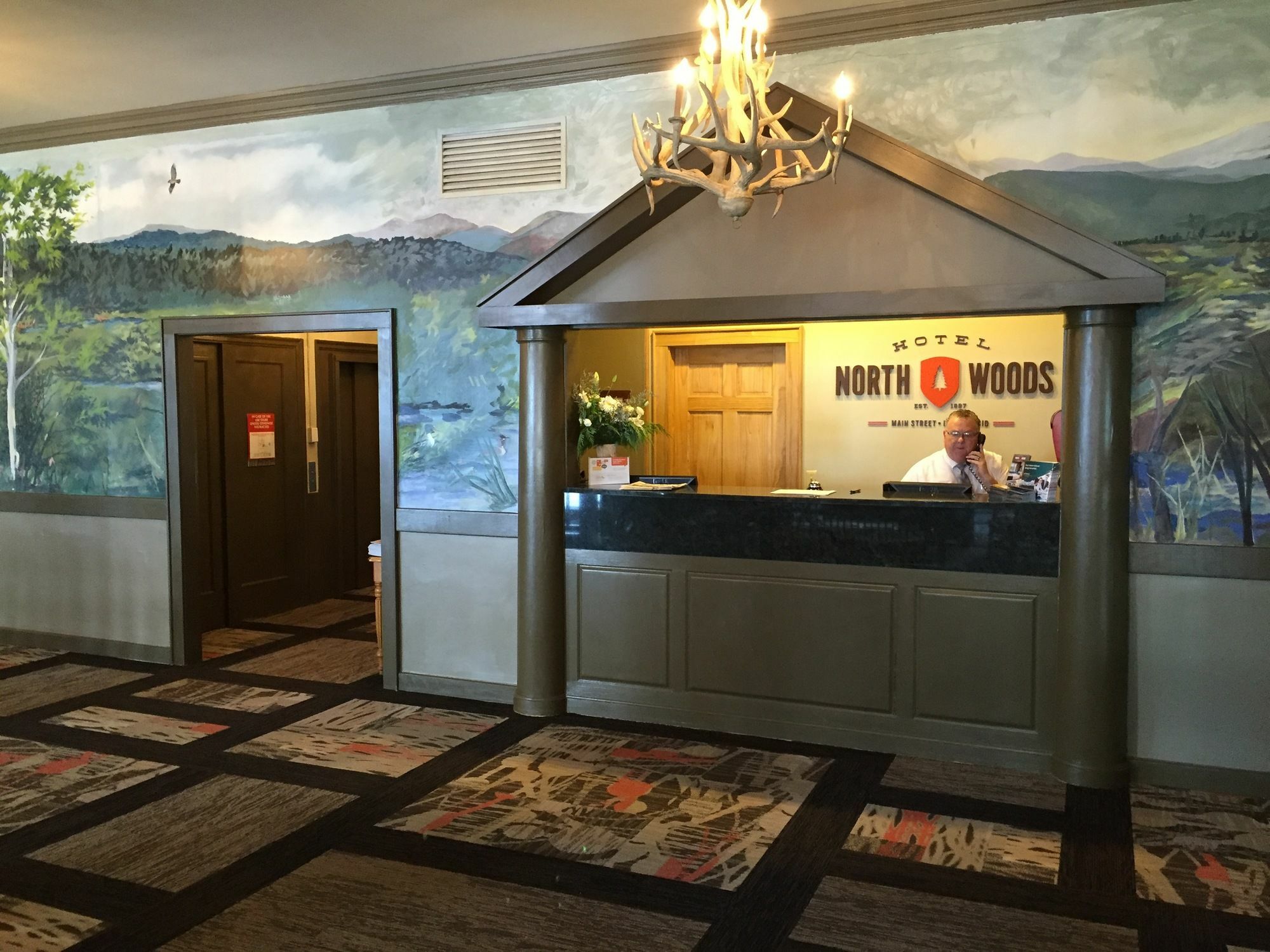 Grand Adirondack Hotel, Lake Placid, A Tribute Portfolio Hotel Extérieur photo